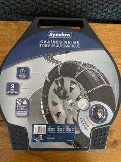 Location : chaine a neige Location : chaine a neige