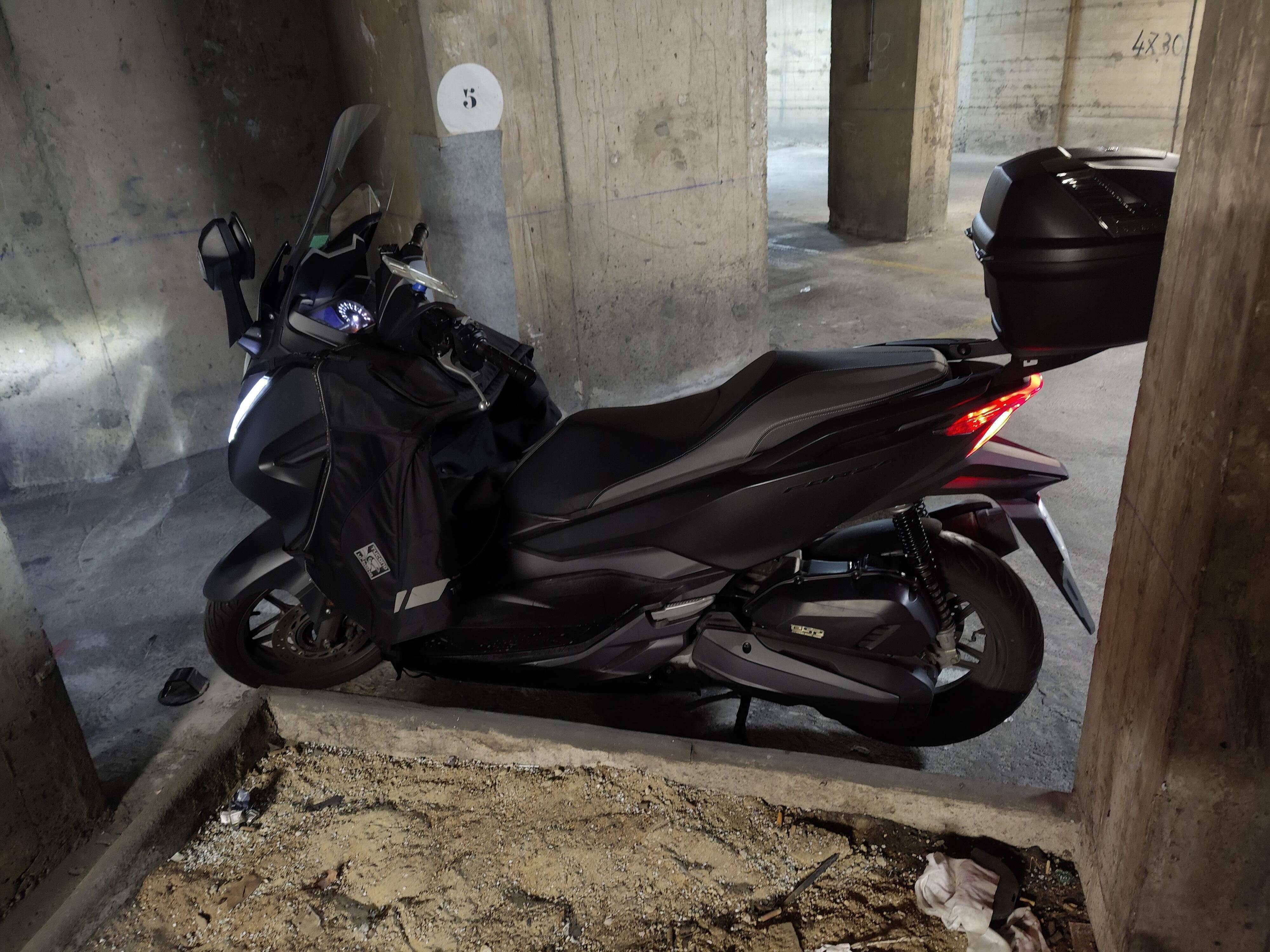 Location scooter 75 entre particuliers