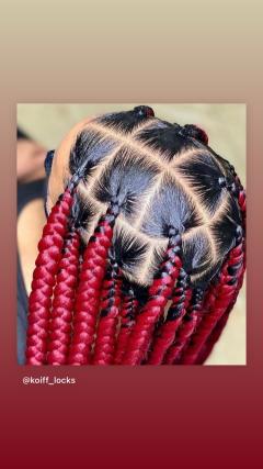 Demander une coiffure
