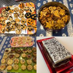 Service : patisserie Service : patisserie