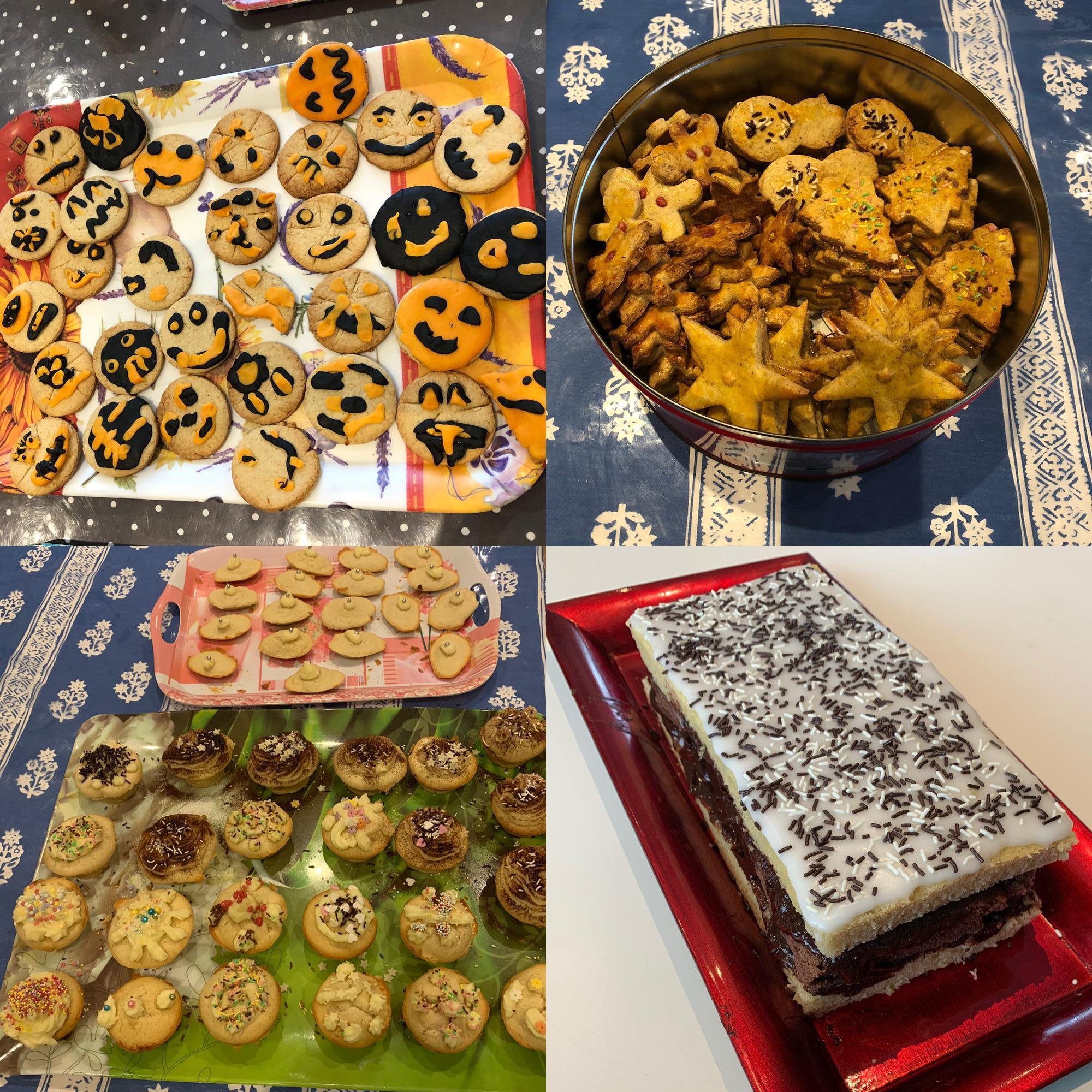 Service patisserie 72 entre particuliers