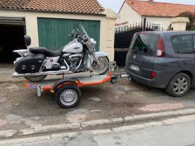 Location : remorque Location : remorque