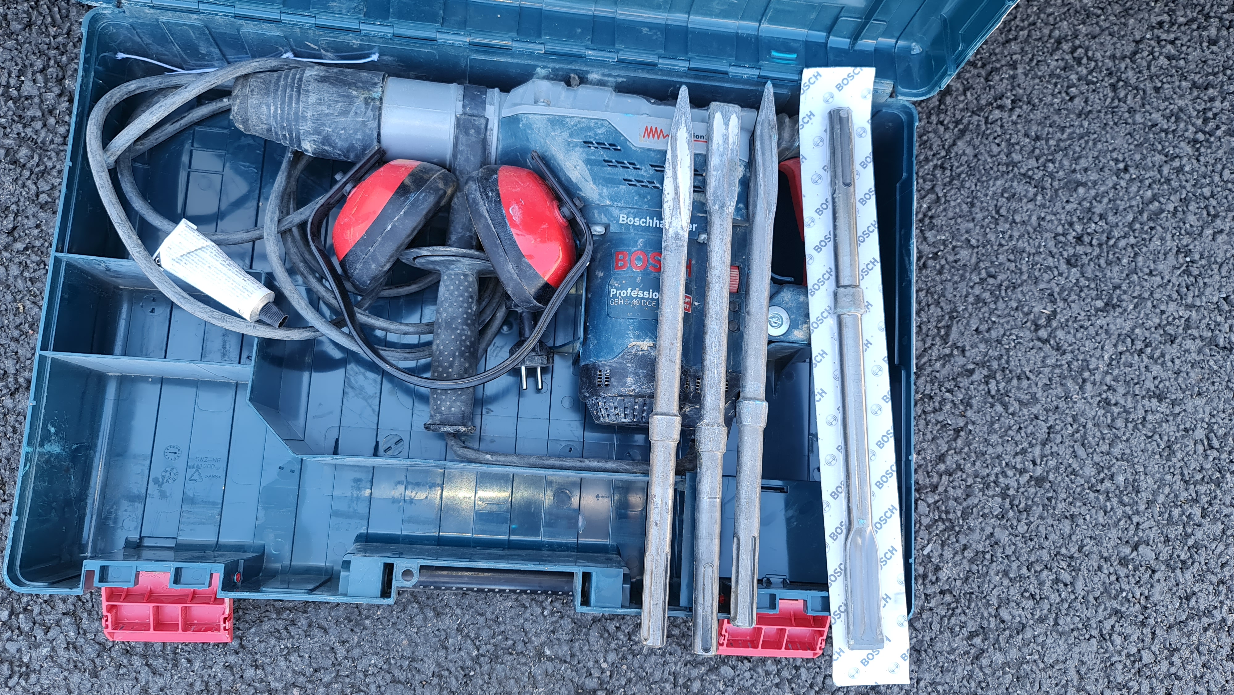 Location marteau piqueur 34 entre particuliers