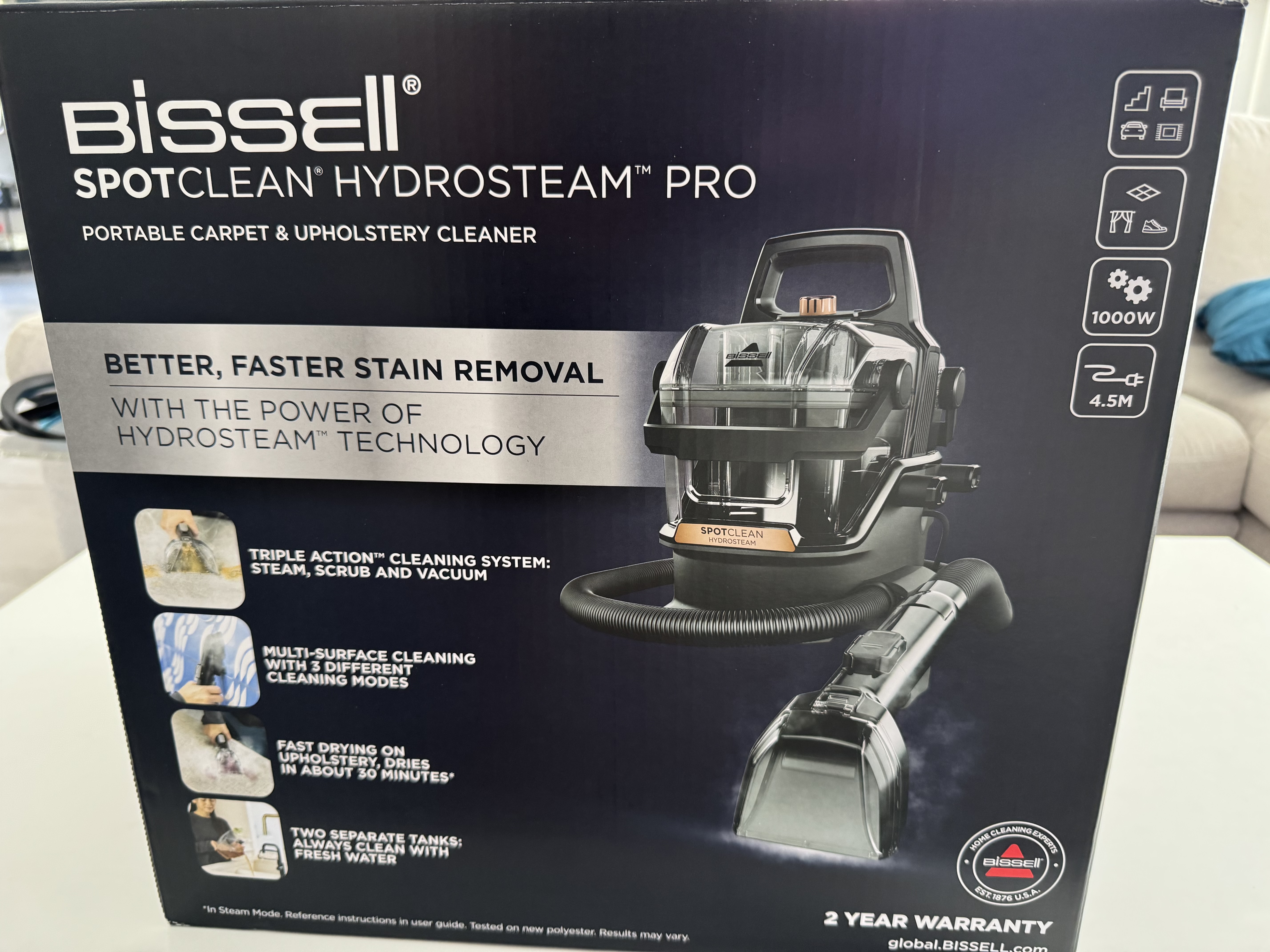 Location nettoyeur vapeur 38 entre particuliers