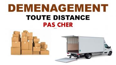 Service avec camion entre particuliers