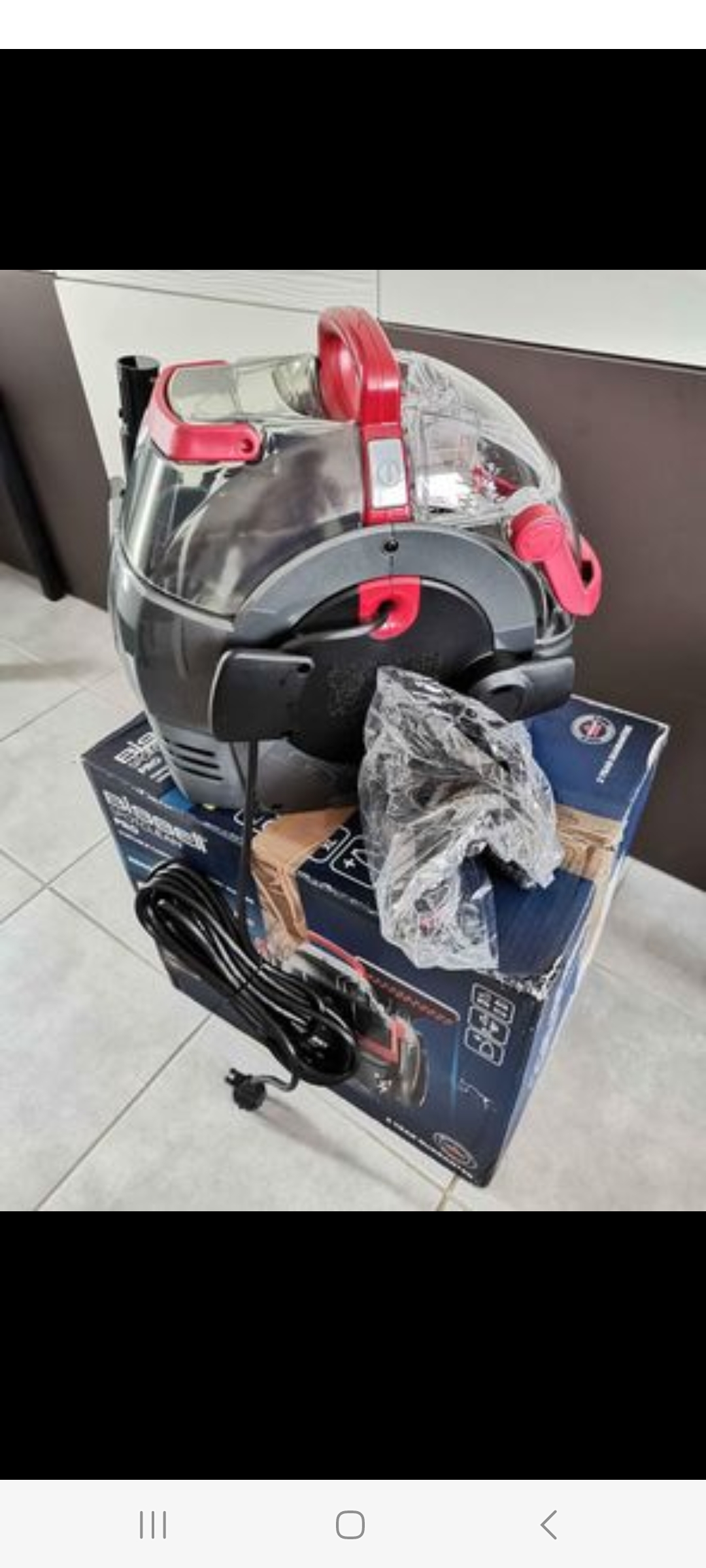 Location nettoyeur vapeur 37 entre particuliers