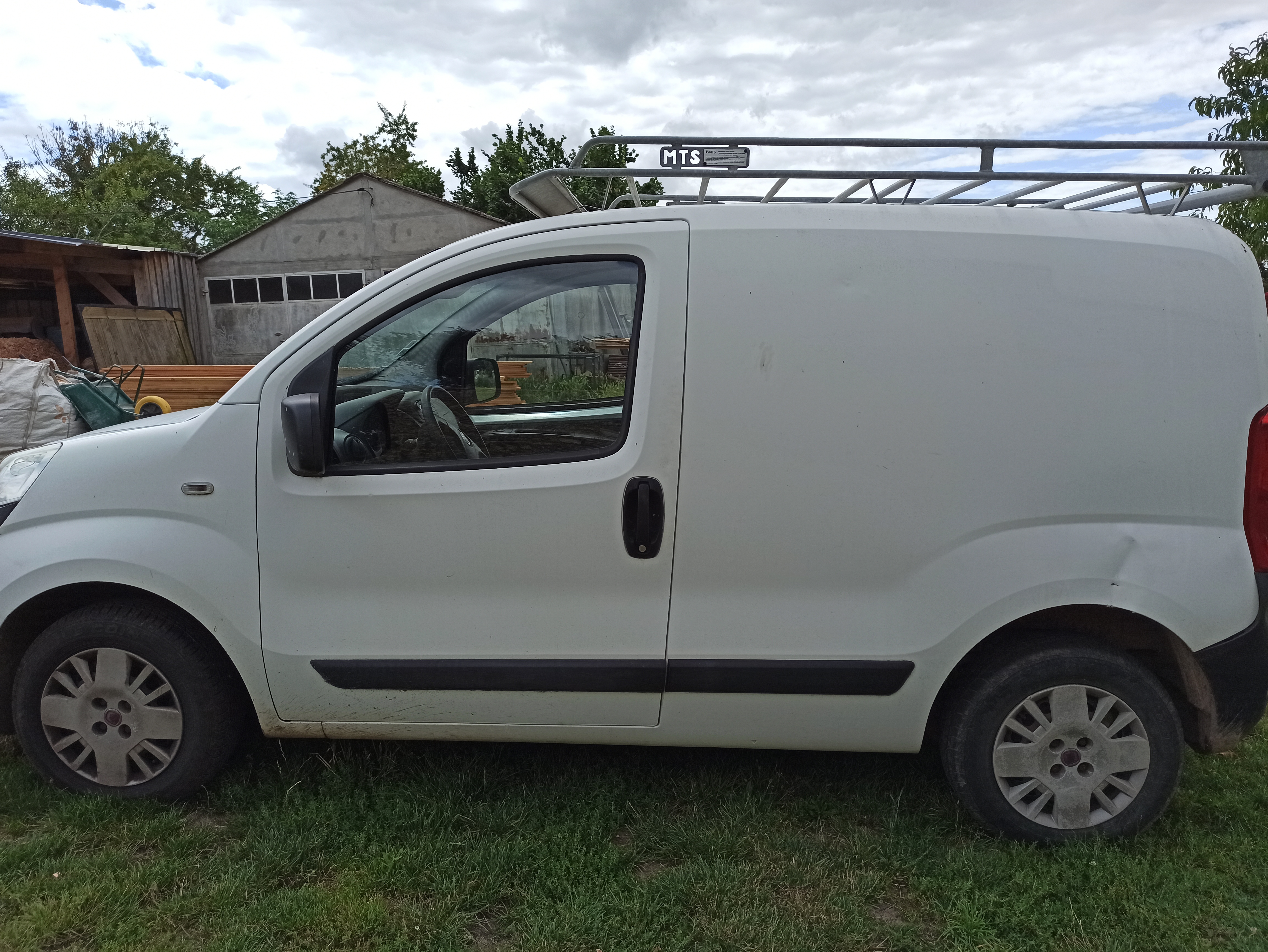 Location utilitaire 18 entre particuliers