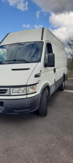 Louer le camion