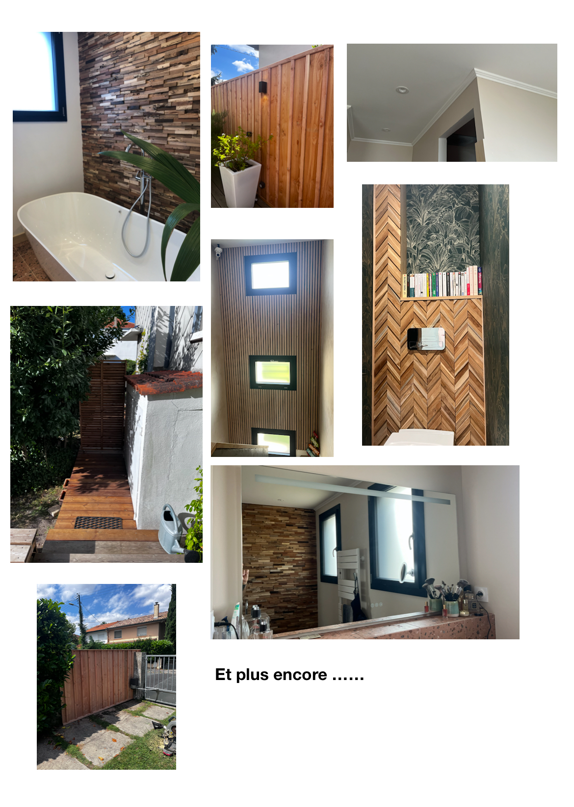 Service multi services 33 entre particuliers
