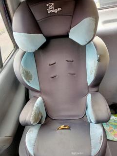 Louer le siège auto