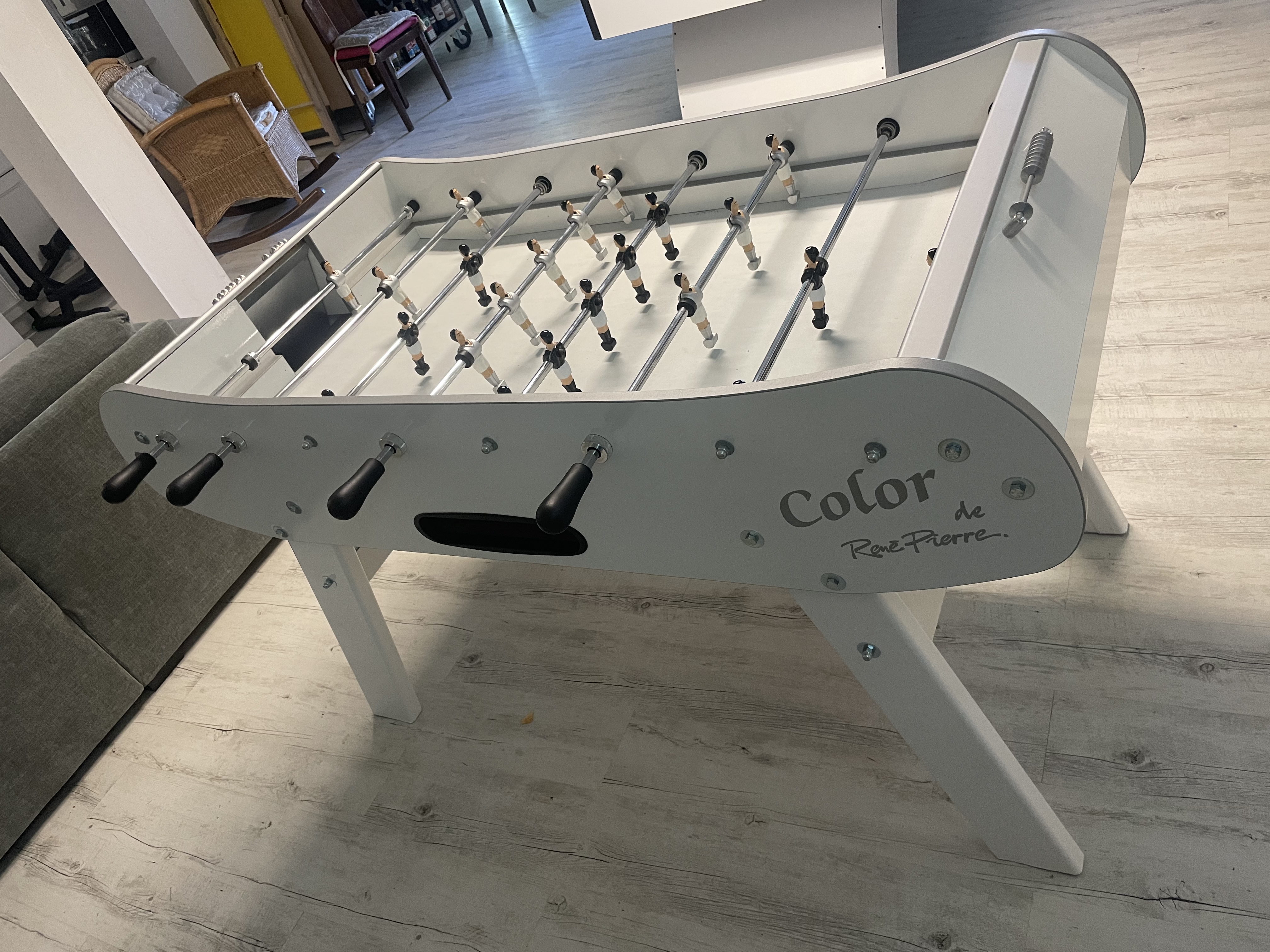 Location babyfoot 32 entre particuliers
