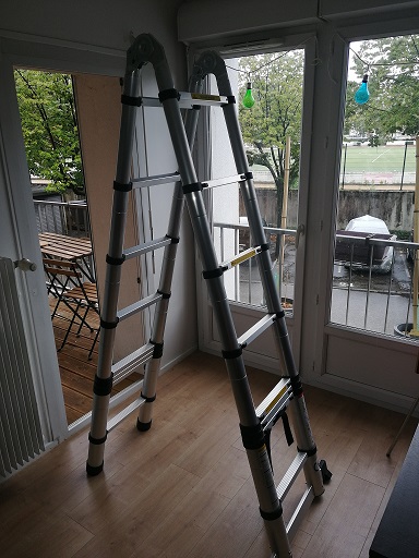 Location echelle 69 entre particuliers