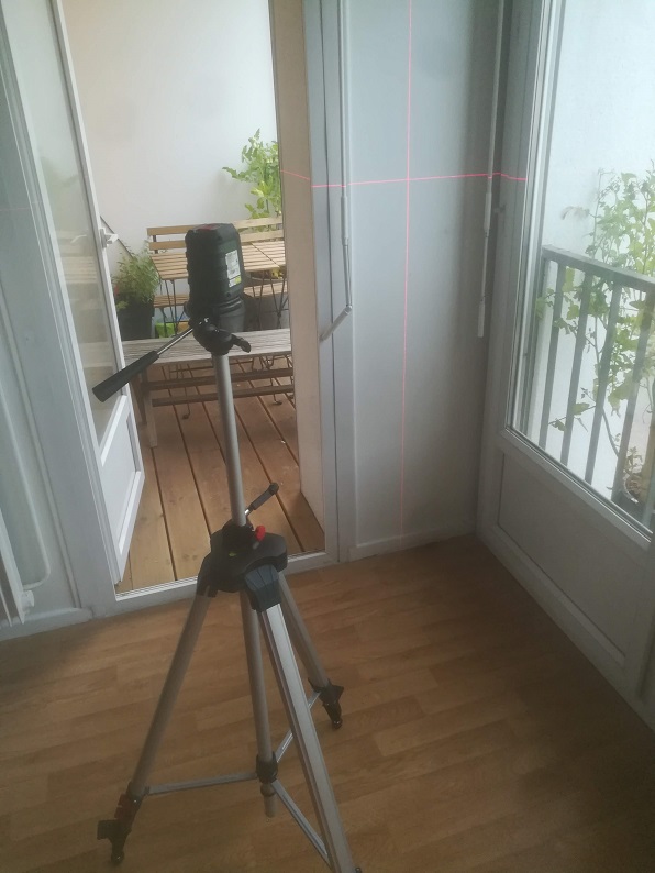 Location niveau laser 69 entre particuliers