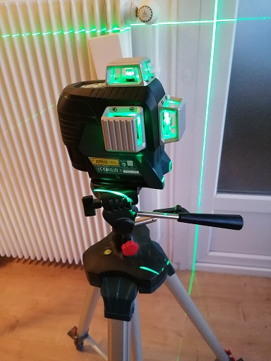 Location niveau laser 69 entre particuliers