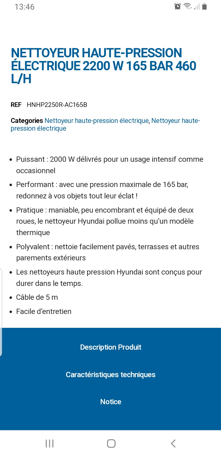 Location nettoyeur haute pression 42 entre particuliers