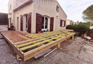 Service : terrassement Service : terrassement