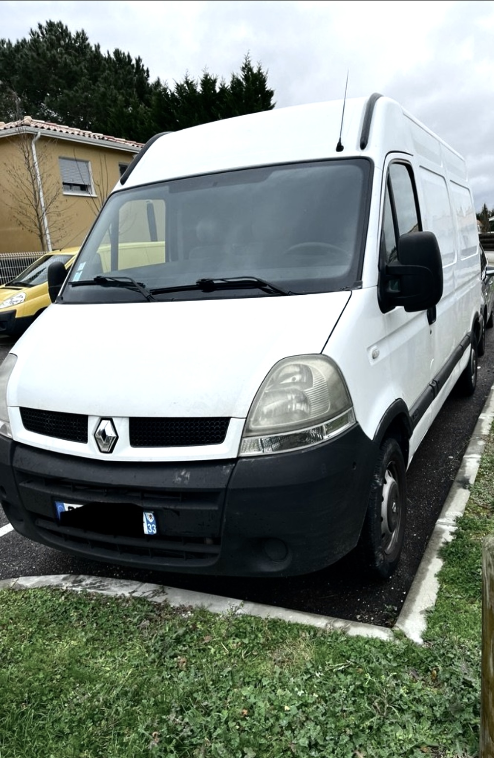 Location fourgon 47 entre particuliers