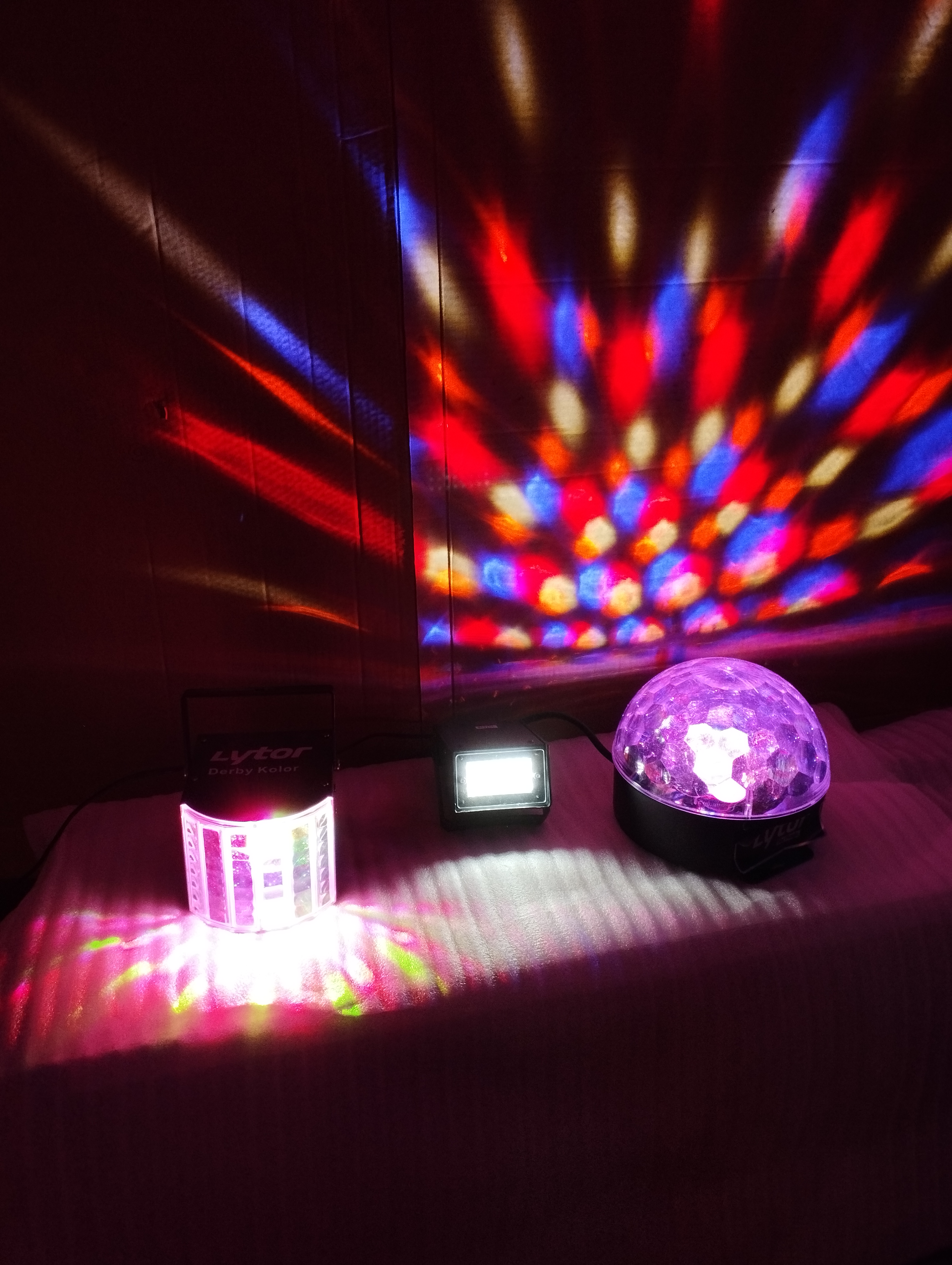 Location jeux de lumieres 60 entre particuliers