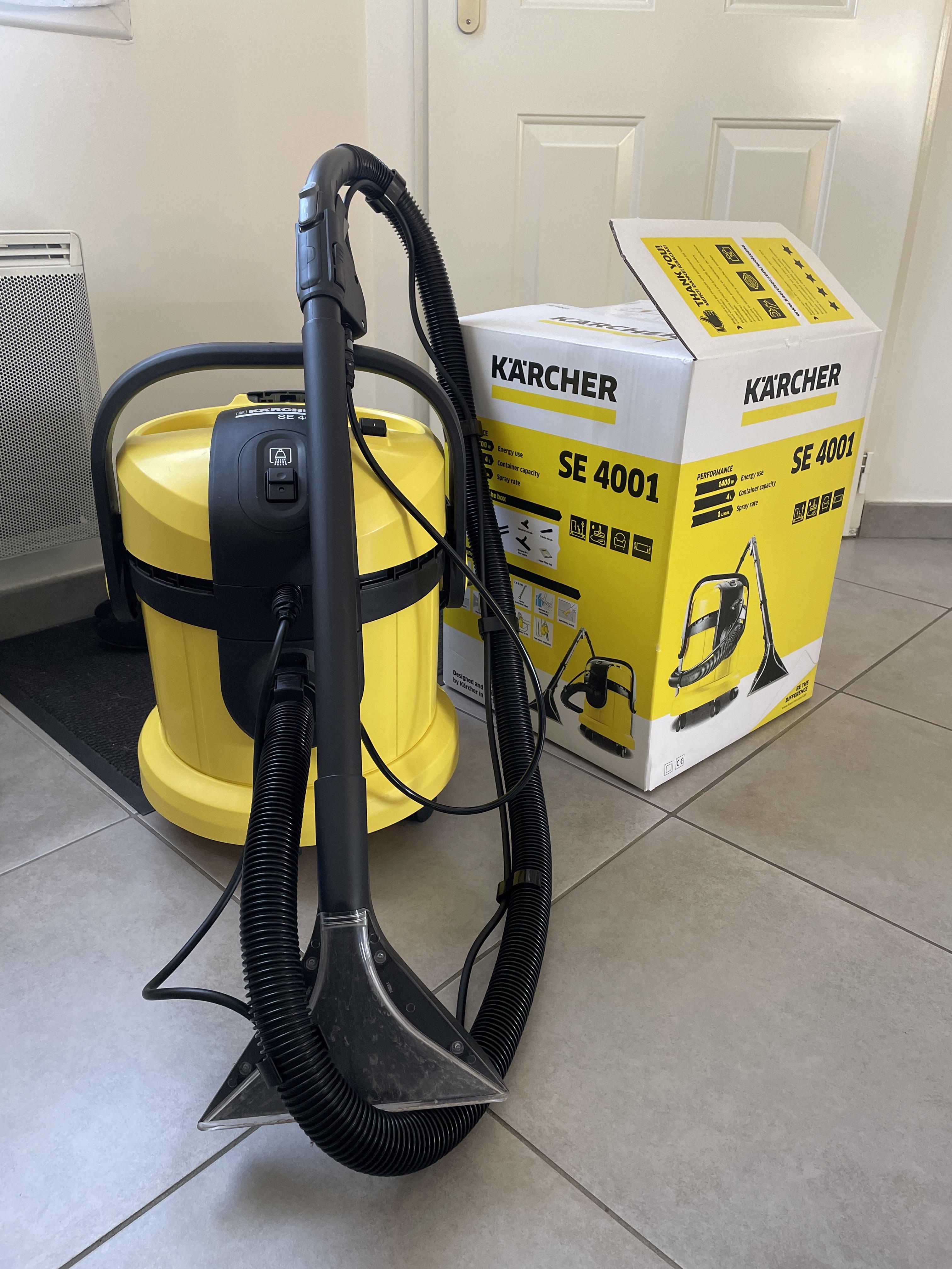 Location injecteur extracteur 72 entre particuliers