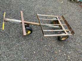 Louer le chariot
