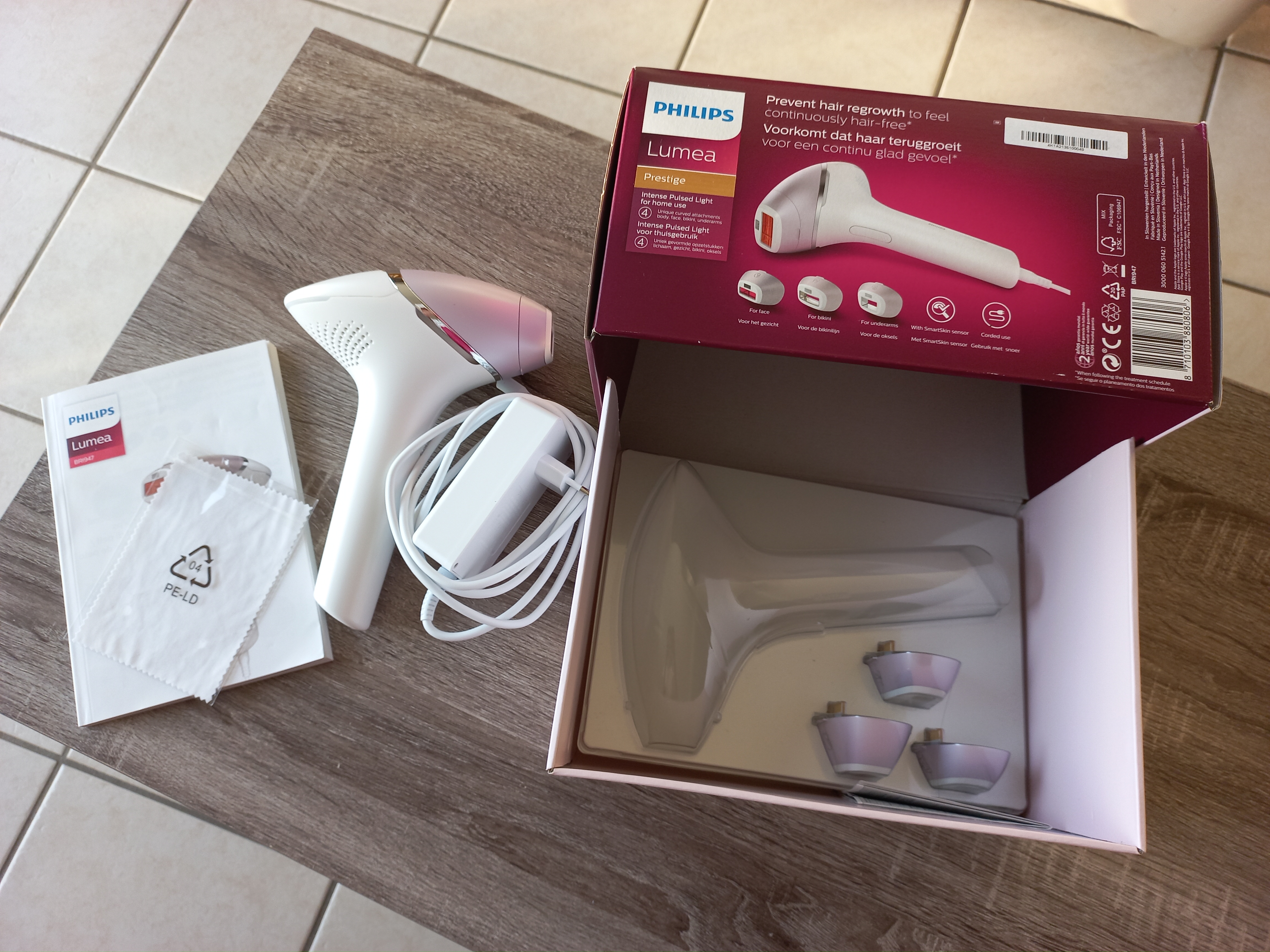 Location epilateur 62 entre particuliers