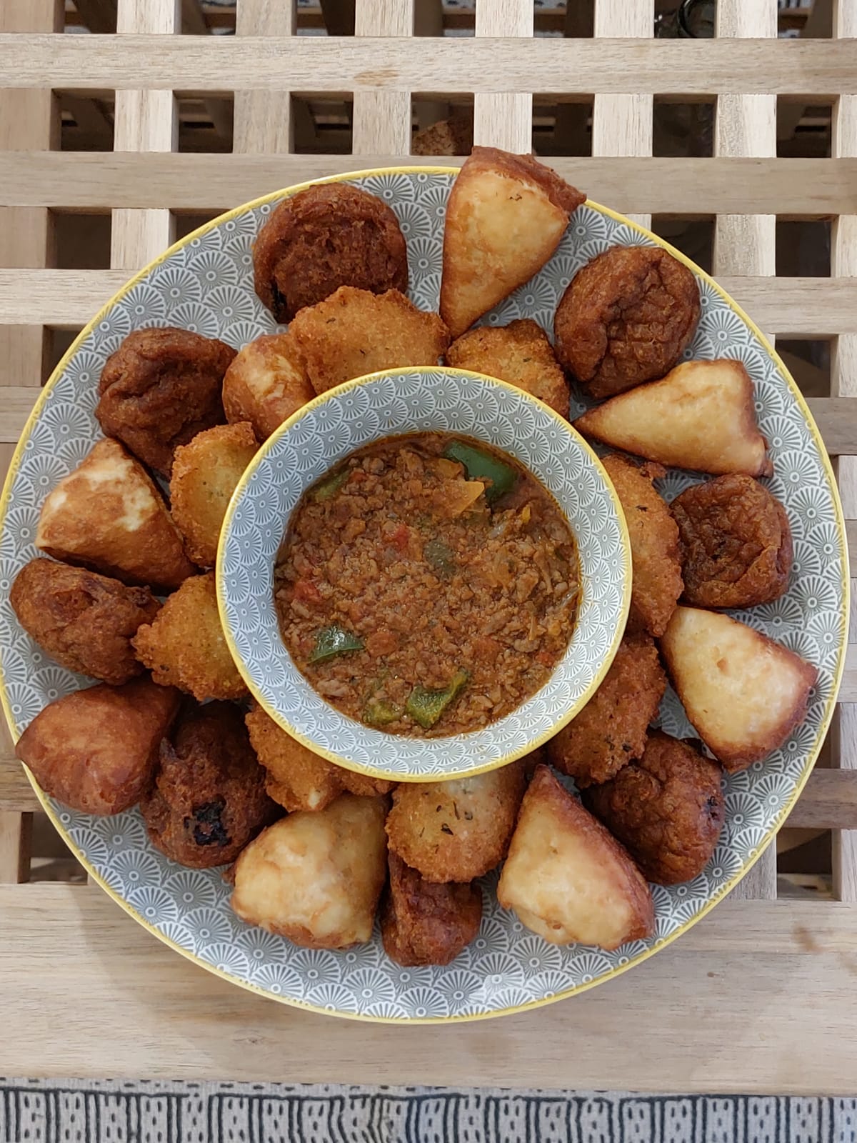 Service patisserie 95 entre particuliers