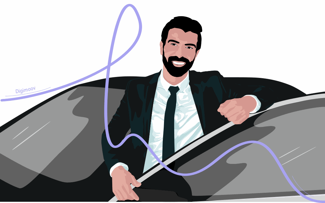 Service transport personne 93 entre particuliers