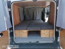 Louer le van