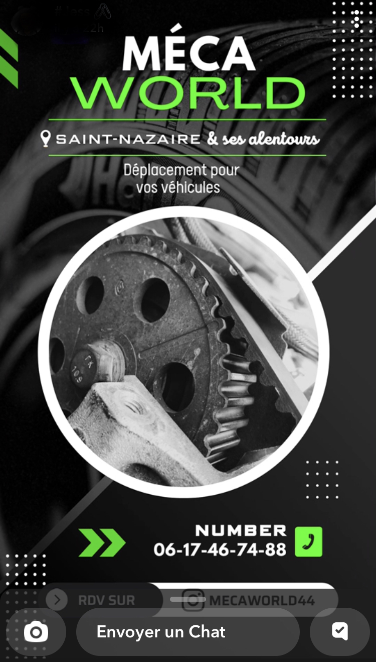 Service mecanique auto 44 entre particuliers