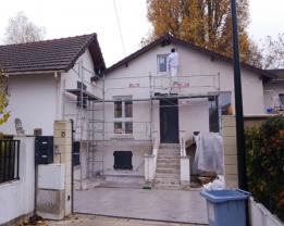 Location : echafaudage Location : echafaudage