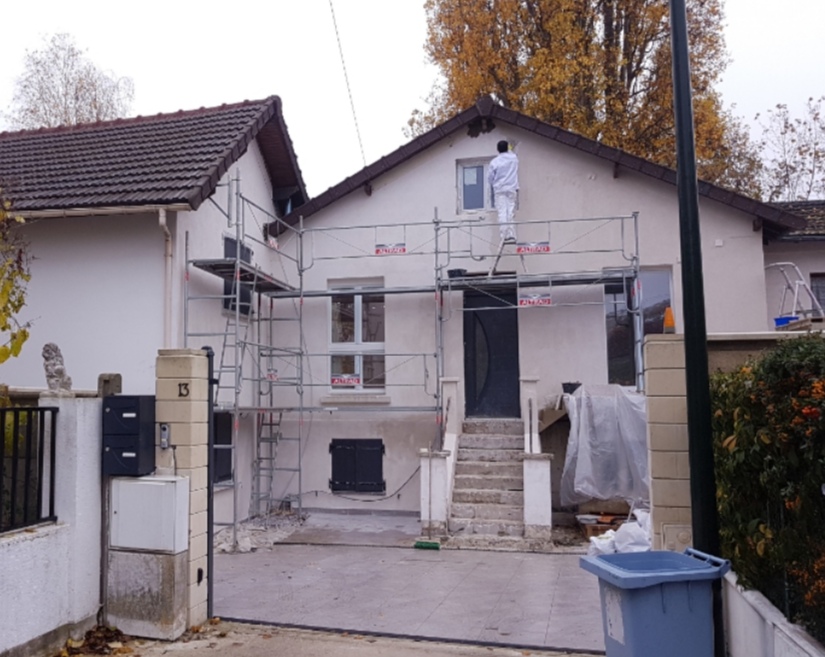 Location echafaudage 93 entre particuliers