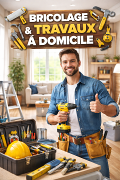 Service : multi services Service : multi services