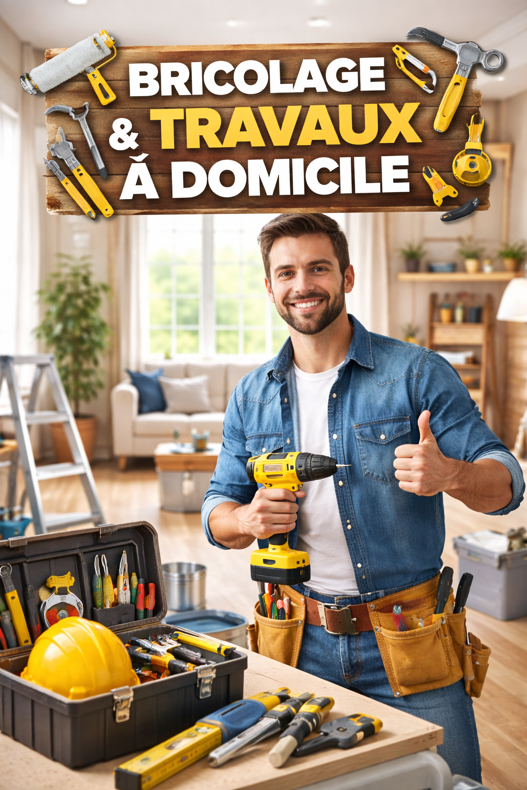 Service multi services 89 entre particuliers