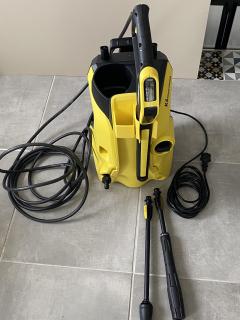 Louer le karcher
