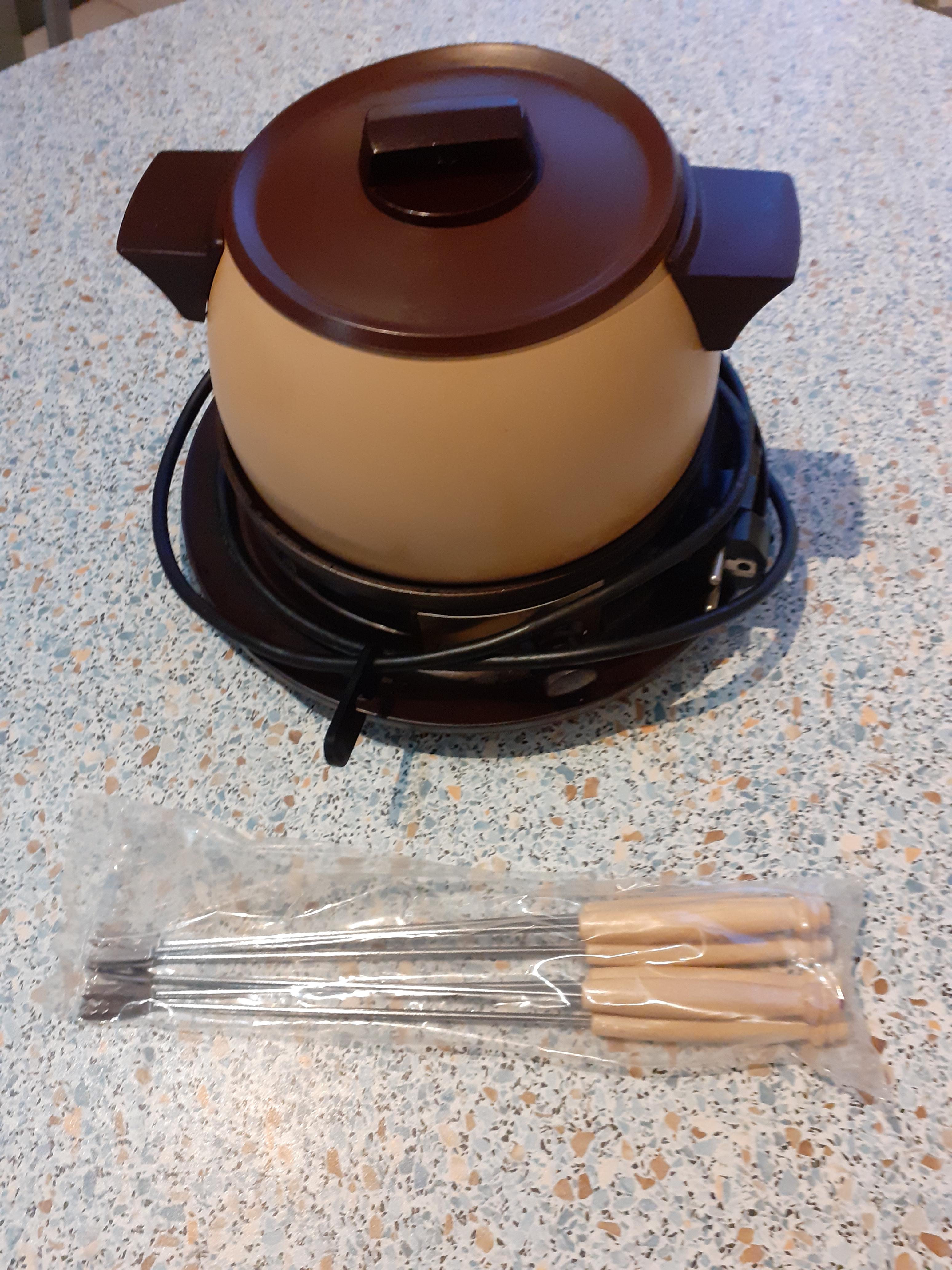 Location appareil a fondue 69 entre particuliers