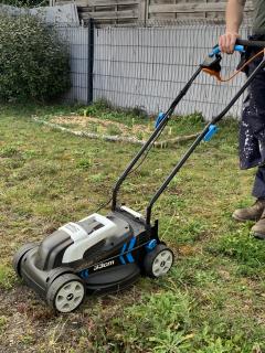 Location tondeuse electrique entre particuliers