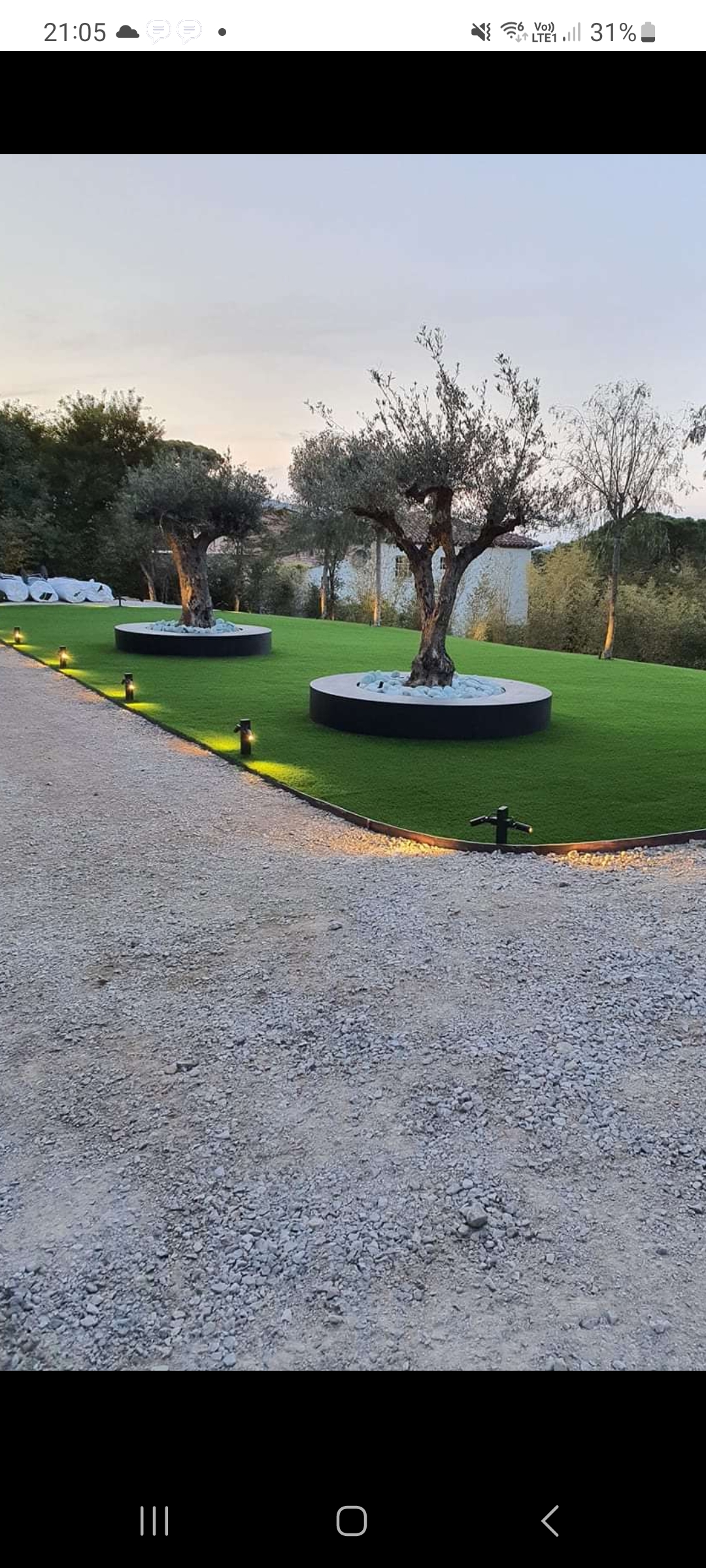 Service amenagement jardin 06 entre particuliers