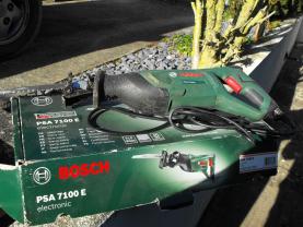 Location : scie sabre Location : scie sabre