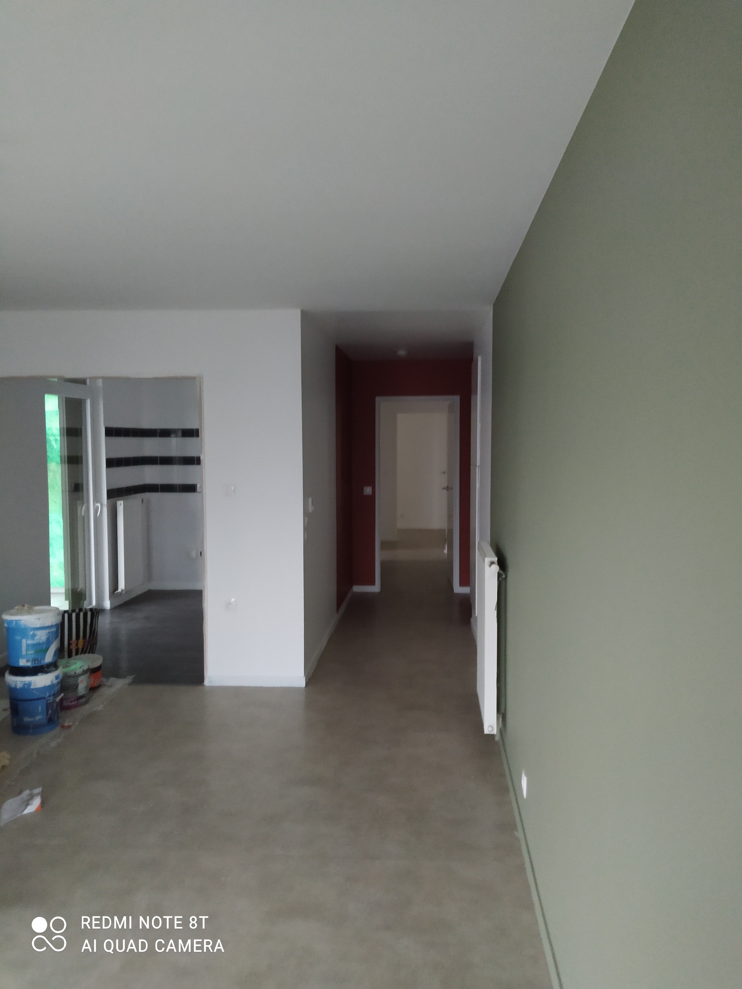 Service peintre 93 entre particuliers