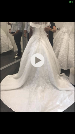 Louer la robe
