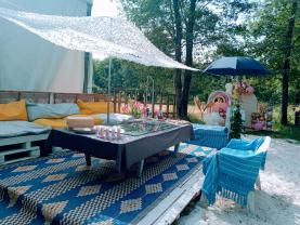 Louer le jardin