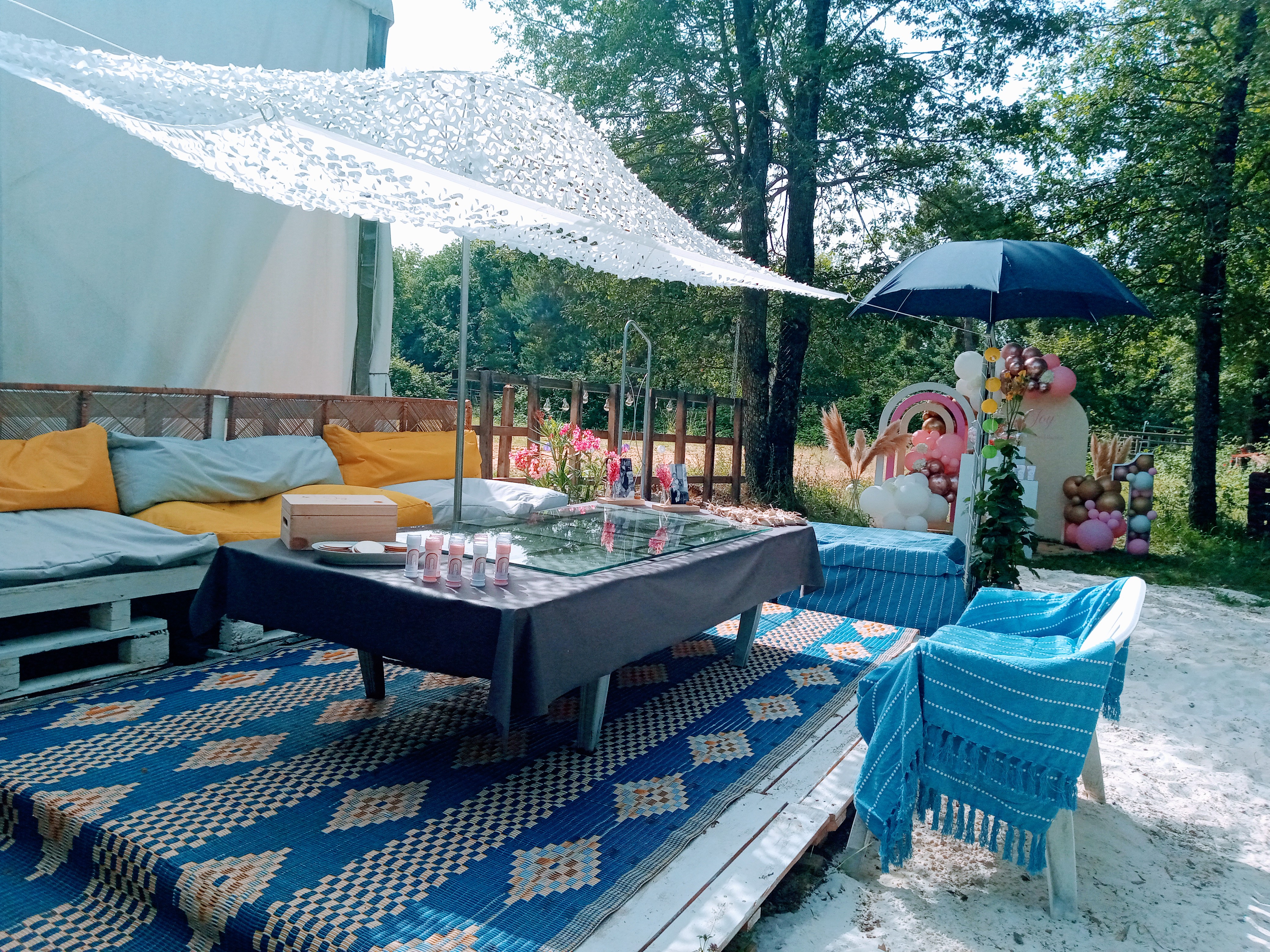 Location jardin 91 entre particuliers