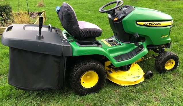 Location tracteur tondeuse 33 entre particuliers