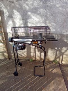 Location : fendeur de buches Location : fendeur de buches