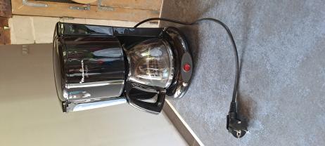 Louer la cafetière