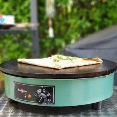 Louer la crêpière