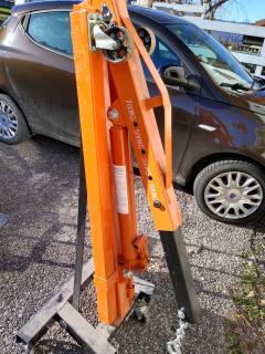Louer la grue