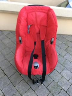 Louer le siège auto