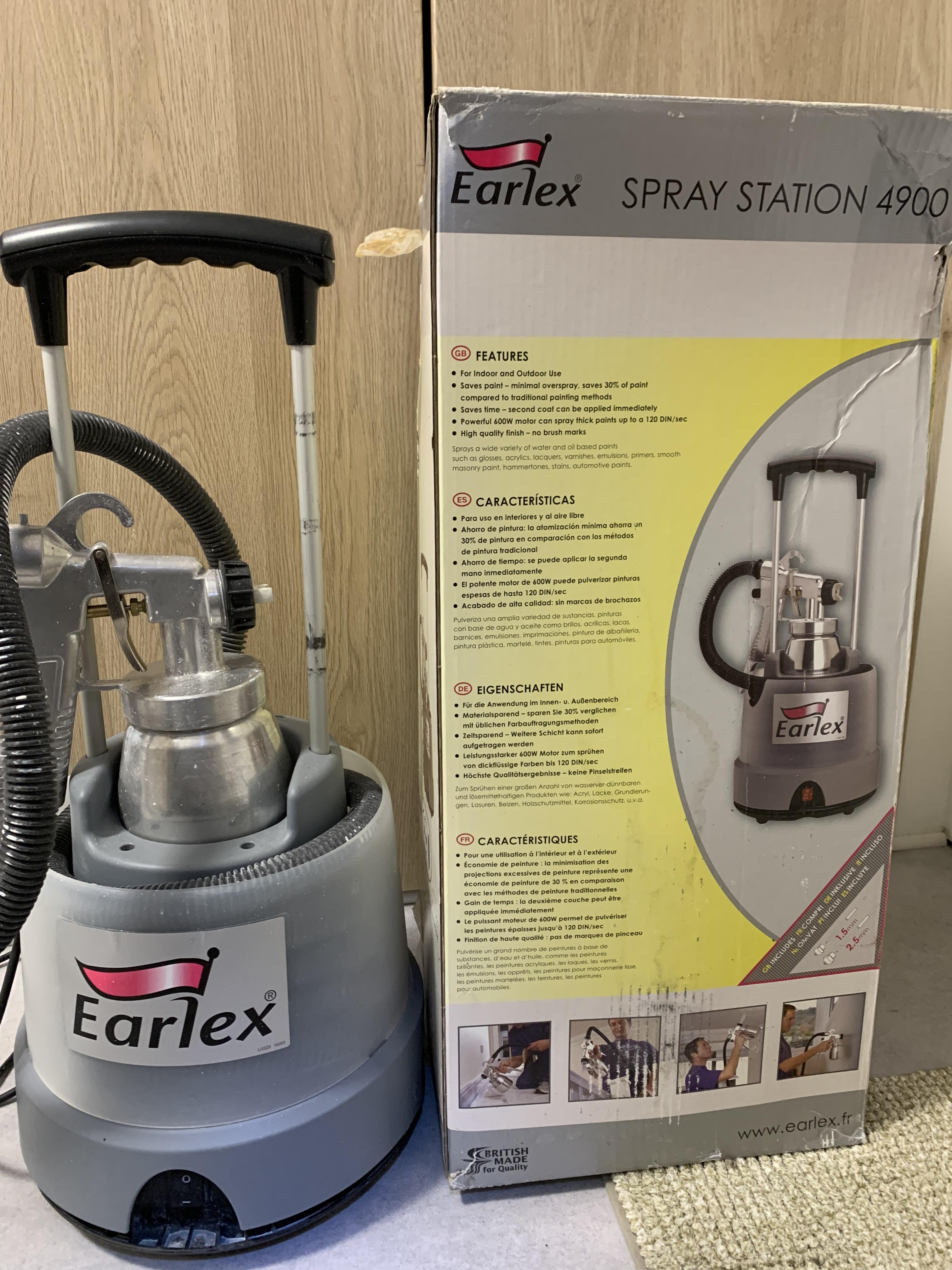Location pistolet a peinture 95 entre particuliers