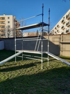 Location : echafaudage Location : echafaudage